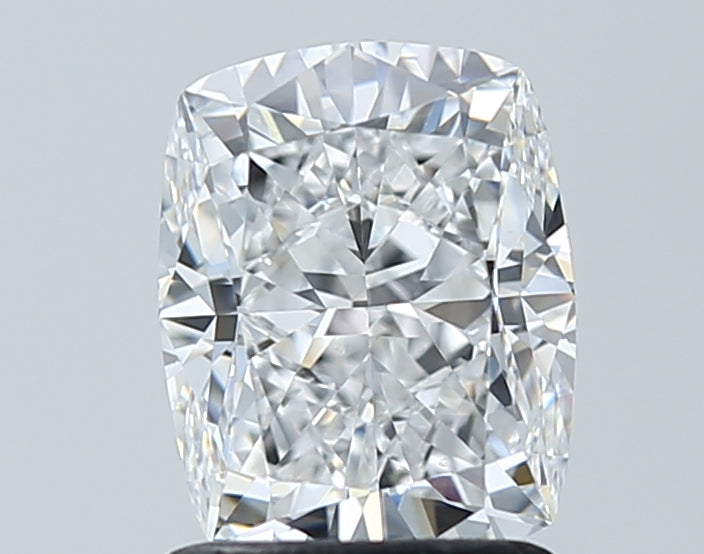 GIA 1.51 Carat Cushion Natural Diamond 鑽石