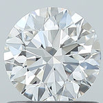 GIA 0.8 Carat Round Brilliant Natural Diamond 鑽石