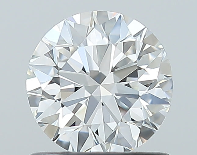 GIA 0.8 Carat Round Brilliant Natural Diamond 鑽石