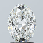GIA 1.51 Carat Oval Natural Diamond 鑽石