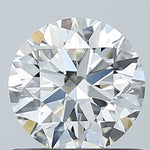 GIA 0.76 Carat Round Brilliant Natural Diamond 鑽石