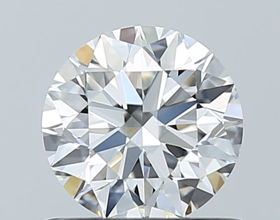 GIA 0.76 Carat Round Brilliant Natural Diamond 鑽石