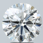 GIA 3.03 Carat Round Brilliant Natural Diamond 鑽石
