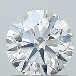 GIA 0.8 Carat Round Brilliant Natural Diamond 鑽石