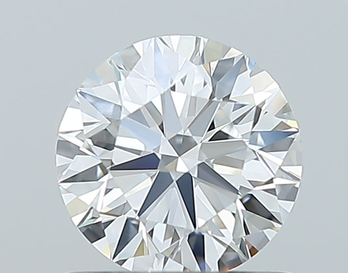 GIA 0.8 Carat Round Brilliant Natural Diamond 鑽石