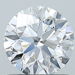 GIA 0.9 Carat Round Brilliant Natural Diamond 鑽石