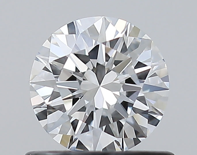GIA 0.6 Carat Round Brilliant Natural Diamond 鑽石