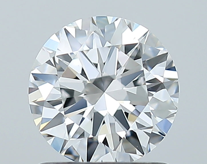 GIA 1.01 Carat Round Brilliant Natural Diamond 鑽石