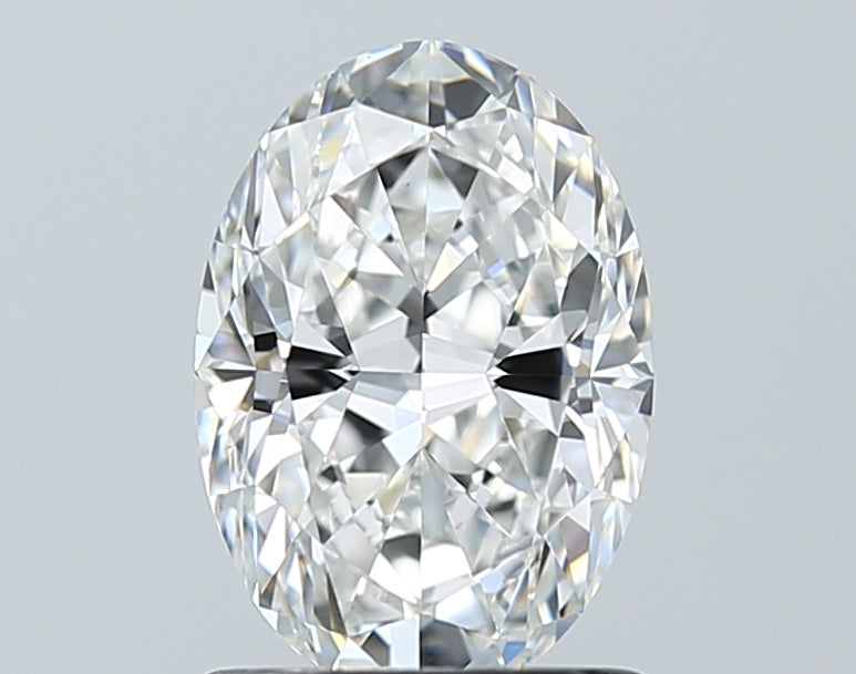 GIA 1.3 Carat Oval Natural Diamond 鑽石