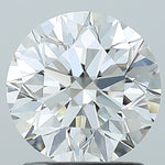 GIA 1.5 Carat Round Brilliant Natural Diamond 鑽石