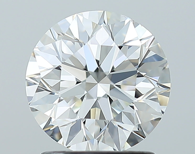 GIA 1.5 Carat Round Brilliant Natural Diamond 鑽石