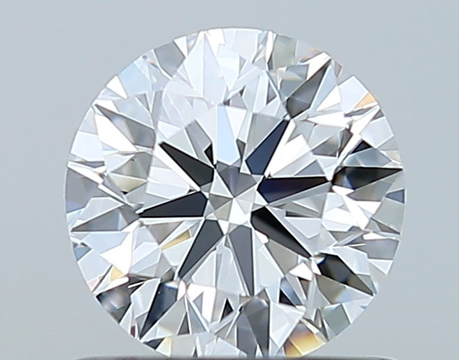 GIA 0.80 Carat Round Brilliant Natural Diamond