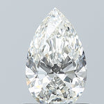 GIA 0.71 Carat Pear Natural Diamond 鑽石