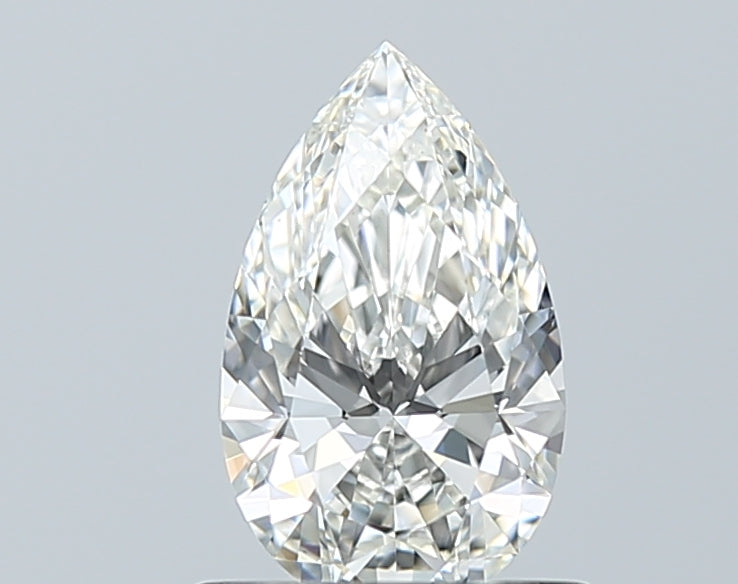 GIA 0.71 Carat Pear Natural Diamond 鑽石