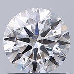 GIA 0.81 Carat Round Brilliant Natural Diamond 鑽石