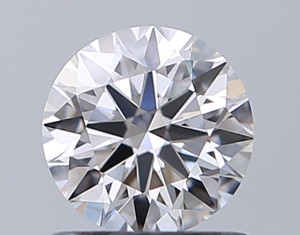 GIA 0.81 Carat Round Brilliant Natural Diamond 鑽石