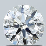 GIA 0.8 Carat Round Brilliant Natural Diamond 鑽石