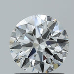 GIA 1.07 Carat Round Brilliant Natural Diamond