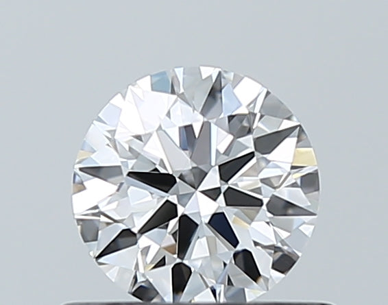 GIA 0.5 Carat Round Brilliant Natural Diamond 鑽石