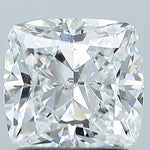 GIA 1.5 Carat Cushion Natural Diamond 鑽石
