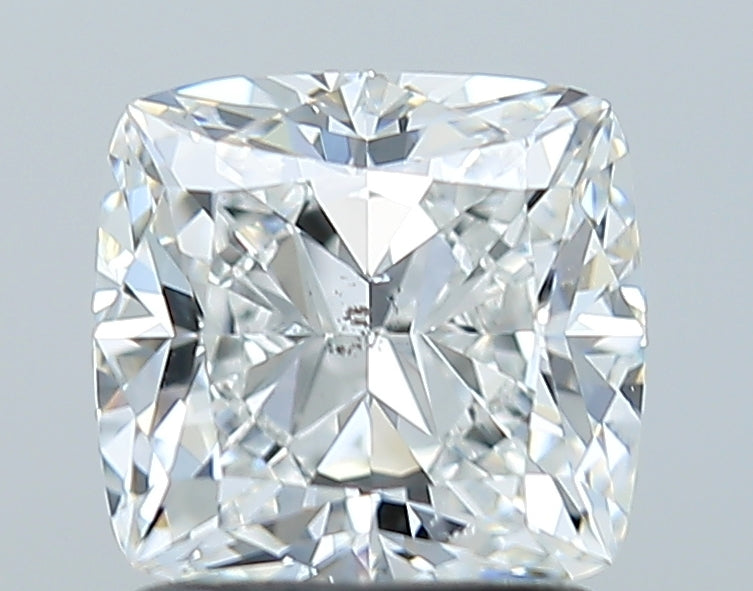 GIA 1.5 Carat Cushion Natural Diamond 鑽石