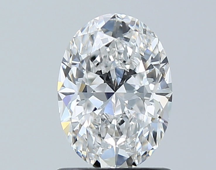 GIA 1 Carat Oval Natural Diamond 鑽石