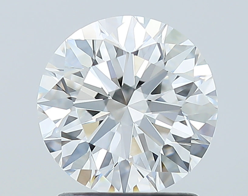 GIA 1.5 Carat Round Brilliant Natural Diamond 鑽石