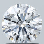 GIA 1.01 Carat Round Brilliant Natural Diamond
