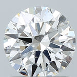 GIA 1.09 Carat Round Brilliant Natural Diamond 鑽石