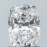 GIA 1.26 Carat Cushion Natural Diamond 鑽石
