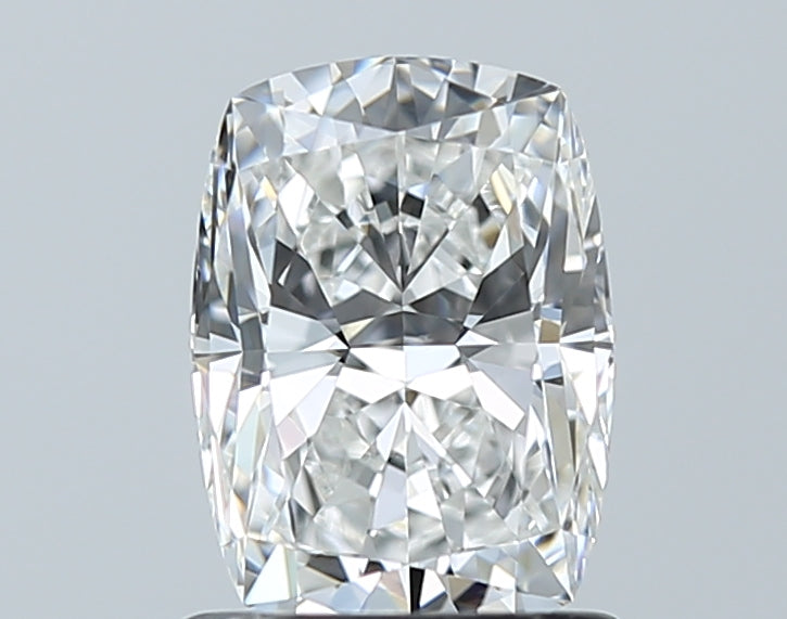 GIA 1.26 Carat Cushion Natural Diamond 鑽石
