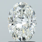 GIA 1.2 Carat Oval Natural Diamond 鑽石