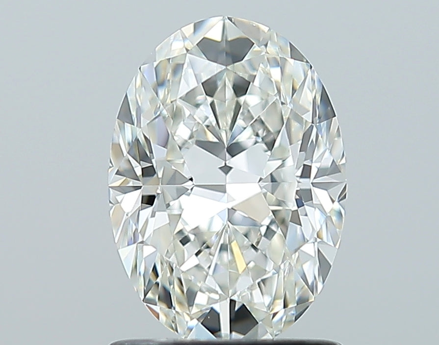 GIA 1.2 Carat Oval Natural Diamond 鑽石