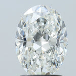 GIA 1.7 Carat Oval Natural Diamond 鑽石