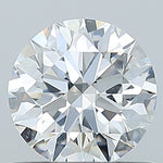 GIA 0.71 Carat Round Brilliant Natural Diamond 鑽石