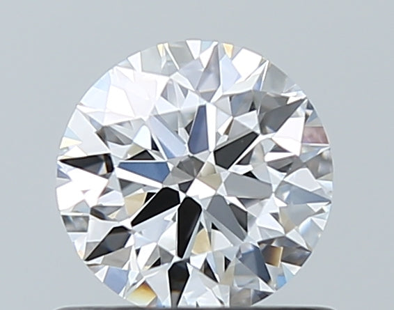 GIA 0.7 Carat Round Brilliant Natural Diamond 鑽石