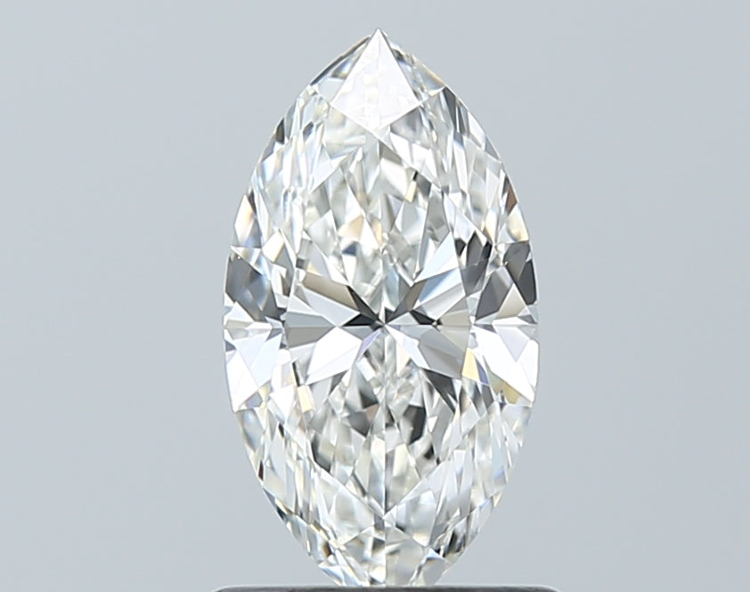 GIA 0.92 Carat Marquise Natural Diamond 鑽石