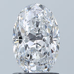 GIA 1.2 Carat Oval Natural Diamond 鑽石