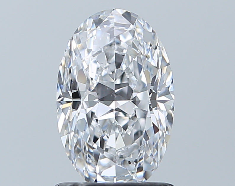 GIA 1.2 Carat Oval Natural Diamond 鑽石