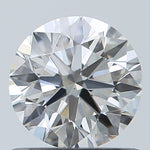 GIA 0.75 Carat Round Brilliant Natural Diamond 鑽石