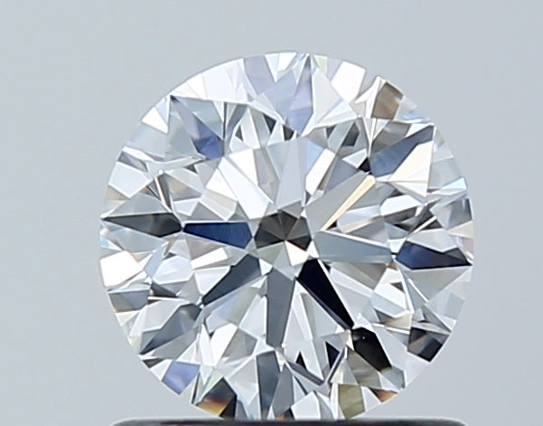 GIA 0.82 Carat Round Brilliant Natural Diamond