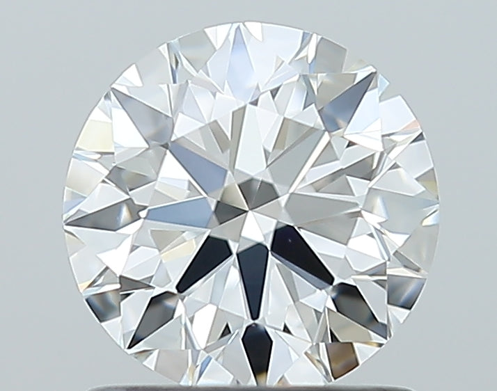 GIA 1.04 Carat Round Brilliant Natural Diamond 鑽石