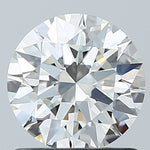 GIA 1.01 Carat Round Brilliant Natural Diamond 鑽石