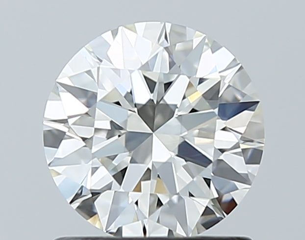 GIA 1.01 Carat Round Brilliant Natural Diamond 鑽石