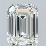 GIA 1.5 Carat Emerald Natural Diamond 鑽石