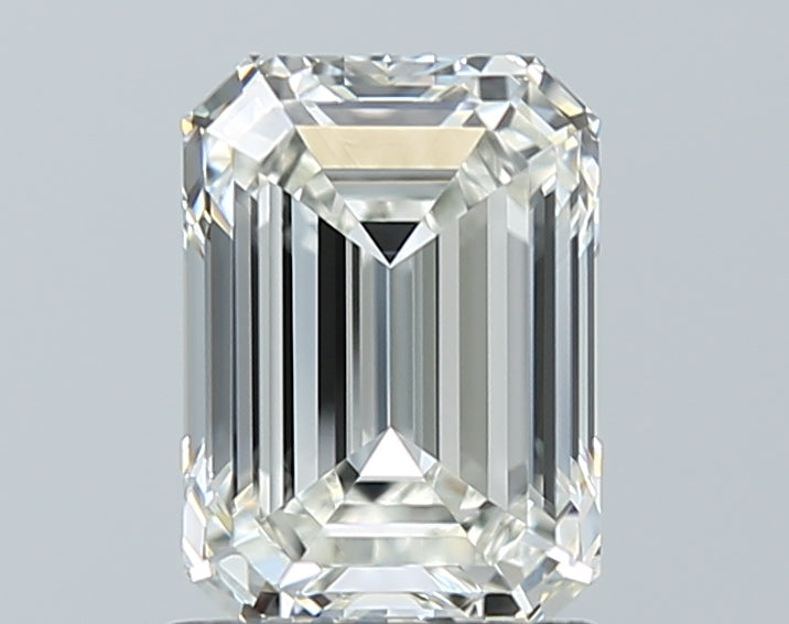 GIA 1.5 Carat Emerald Natural Diamond 鑽石