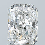 GIA 1.22 Carat Radiant Cut Natural Diamond 鑽石
