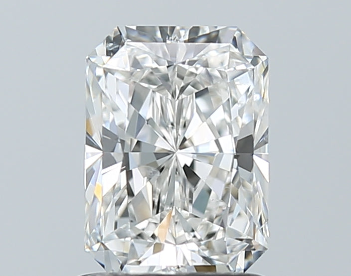 GIA 1.22 Carat Radiant Cut Natural Diamond 鑽石