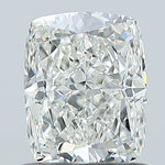 GIA 1 Carat Cushion Natural Diamond 鑽石