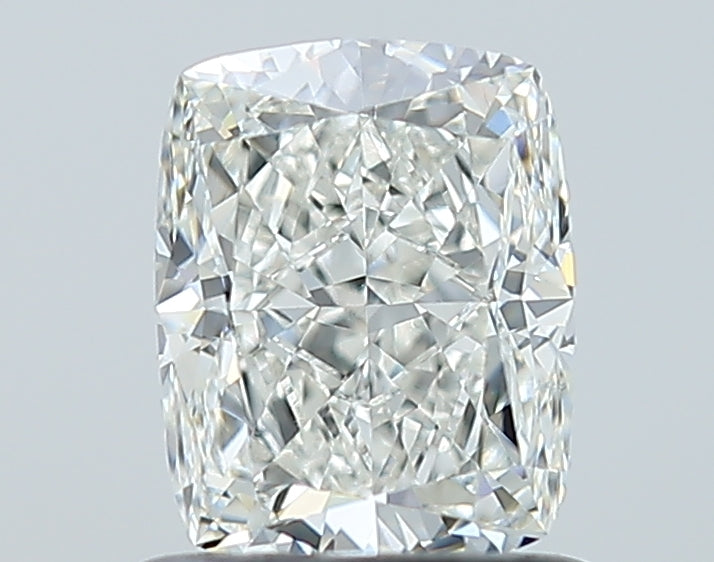 GIA 1 Carat Cushion Natural Diamond 鑽石